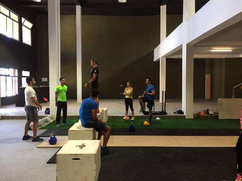 Crossfit-sirocco-Marrakech